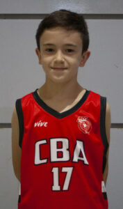 17 Pau Margarit Cordón