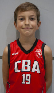 19 Oscar Aranda Ruiz