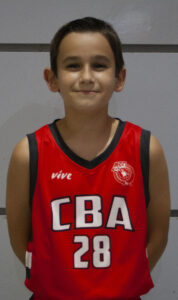 28 Álvaro Suarez Fernandez