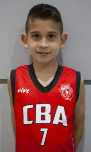 7 Aaron Alegre Cabrera