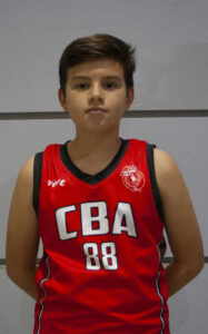 88 Joan André García Diaz